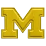 Michigan Wolverines logo